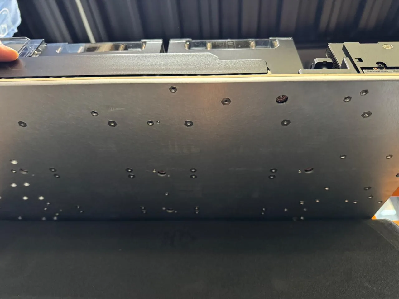 Nvidia GPU 8x H100 SXM5 80Gb Baseboard
